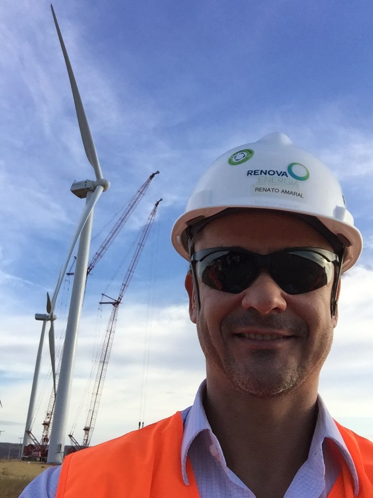 Geração renovável suporta a demanda de energia no Brasil