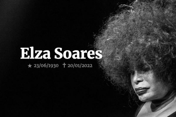 Elza Soares: velório da cantora será aberto ao público nesta sexta-feira (21)
