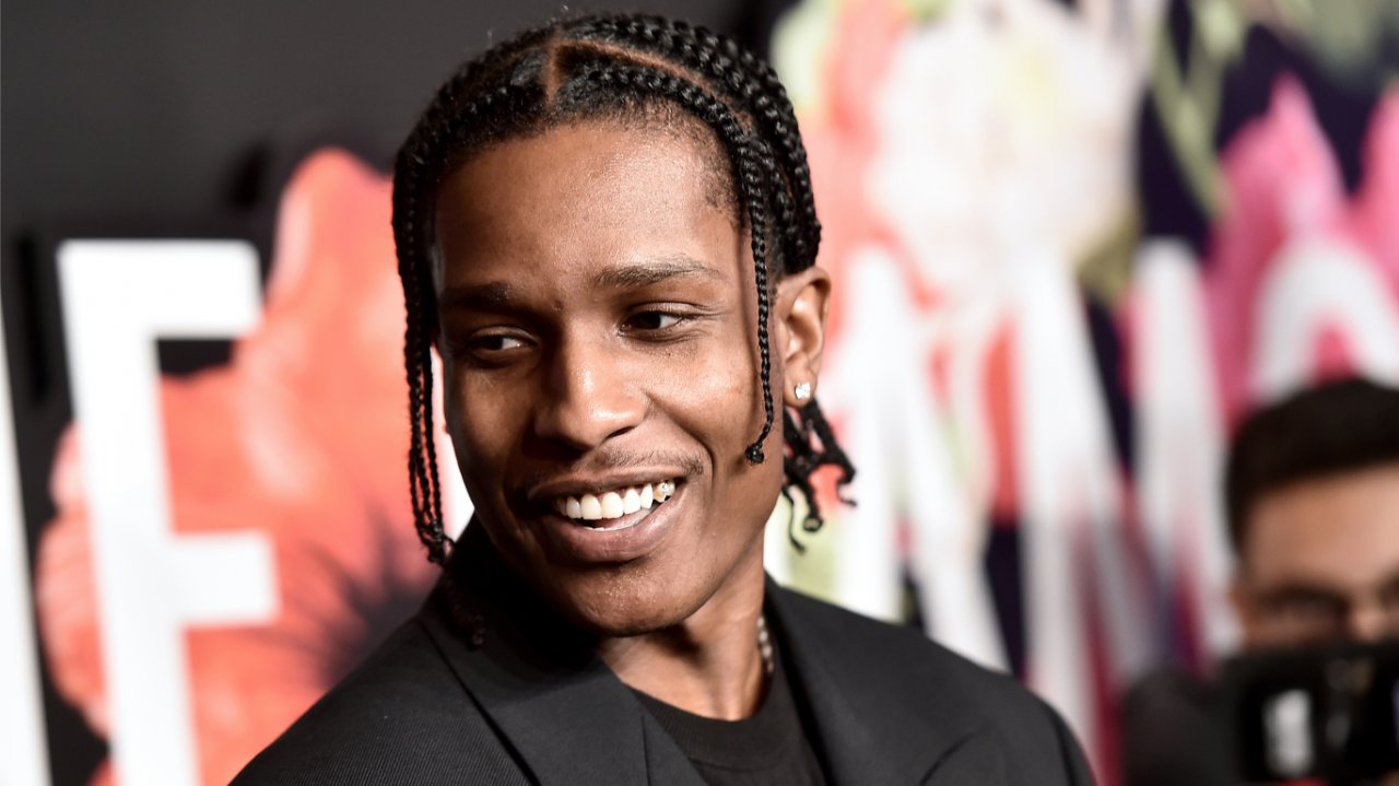 A$AP Rocky é identificado em vídeo de tiroteio