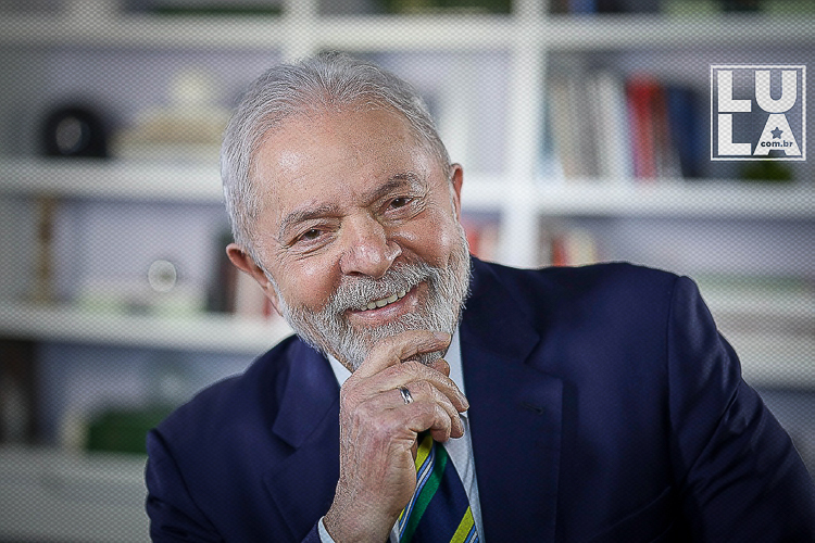 Lula não pensa em reeleição caso seja eleito