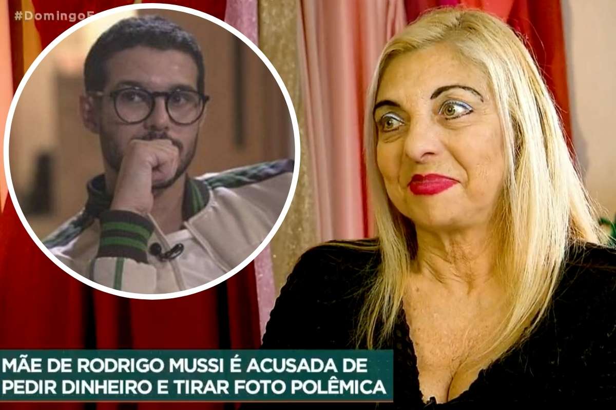 Record é proibida de exibir entrevista com Rodrigo Mussi