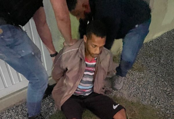 Polícia prende homem que matou vítima com deficiência auditiva durante assalto em Diadema, na Grande SP
