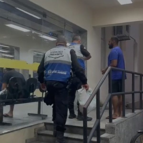 Professor de educação física é preso suspeito de importunação sexual contra funcionária de academia da Zona Sul do Rio