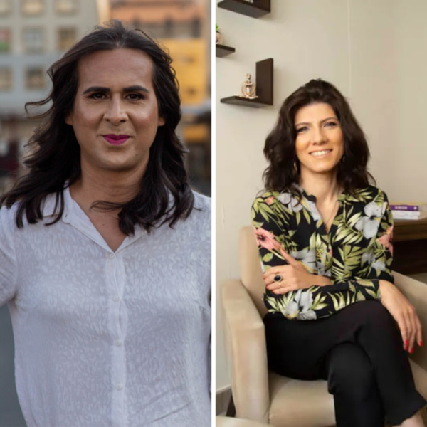 Proposta de Política Inclusiva: Thaís Emilía e Duda Salabert Protocolam por Implantes Mamários para Pessoas Intersexo no Ministério da Saúde