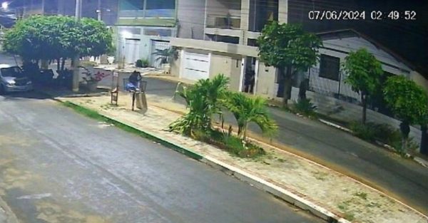 Motorista de aplicativo é preso suspeito de participar de assalto a ex-vereador e família no interior do Ceará