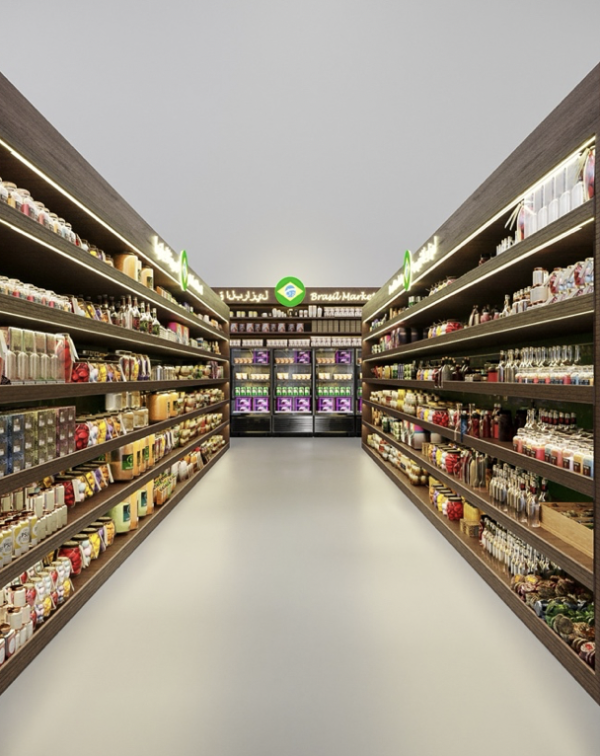 Leandro Monteiro: Elevando a Presença dos Produtos Brasileiros nos Supermercados dos Países Árabes