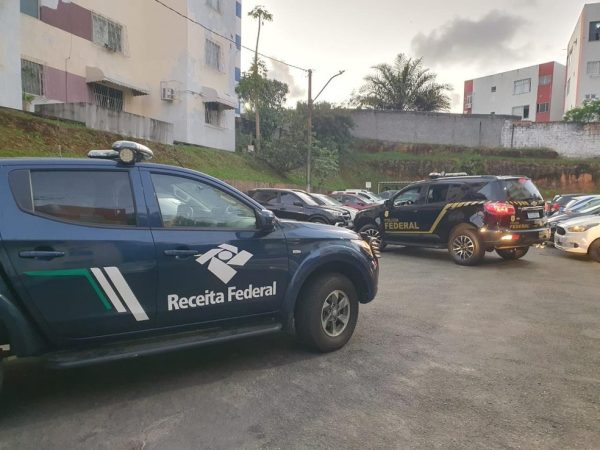 Receita Federal faz operação em Salvador contra suspeitos de fraudar Imposto de Renda; prejuízo chegaria a R$ 16,3 milhões